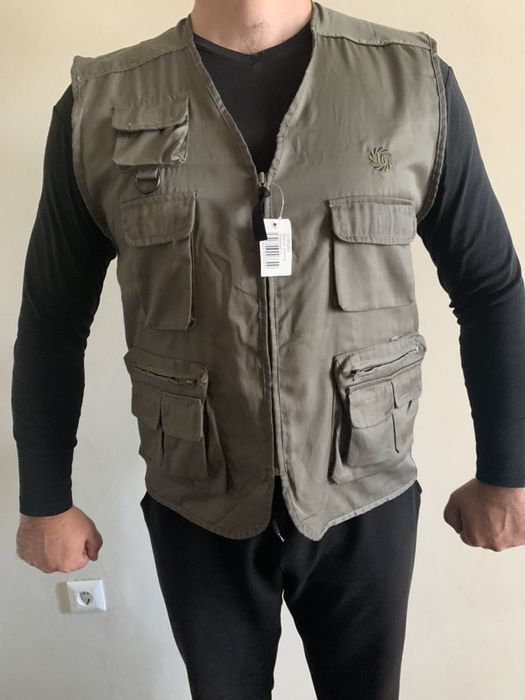 Желетка безрукавка !