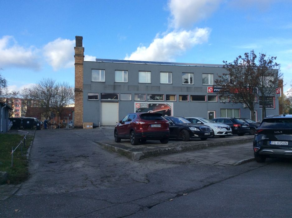 Goleniów Wynajme  w dobrym miejscu na  Futraka / obiekt gastronomiczny