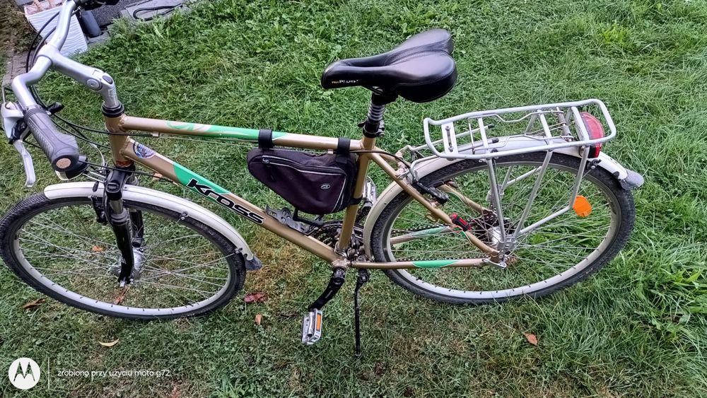 Rower Kross Trans Pacific