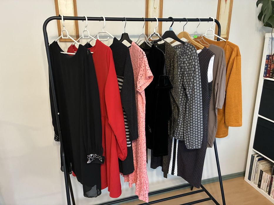 Bluzki, sukienki roz. 40/42