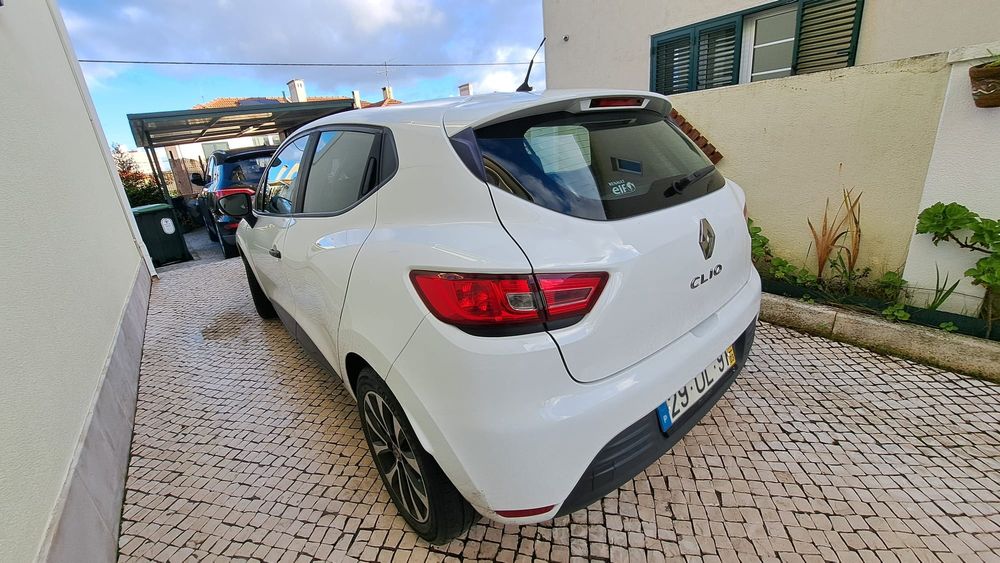 Clio 1.5 DCI comercial de 2018