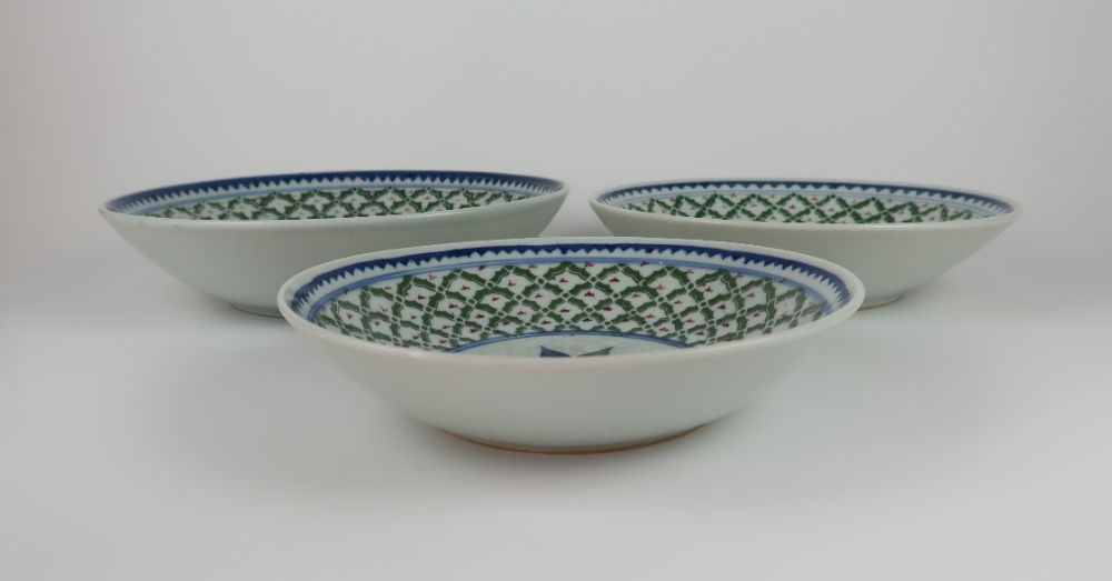 3 Antigas Taças (china?)