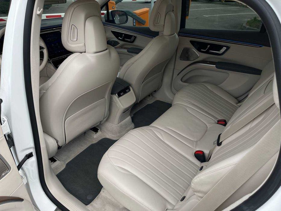 Mercedes EQS 2023 450+  SUV