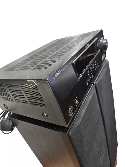 Wzmacniacz Yamaha RX-V365 amplituner wielokanałowy 5.1.