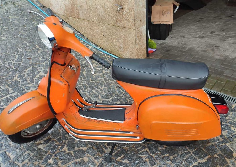 Vespa 180 Rally 1969