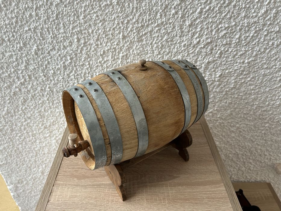 Barril Carvalho Francês