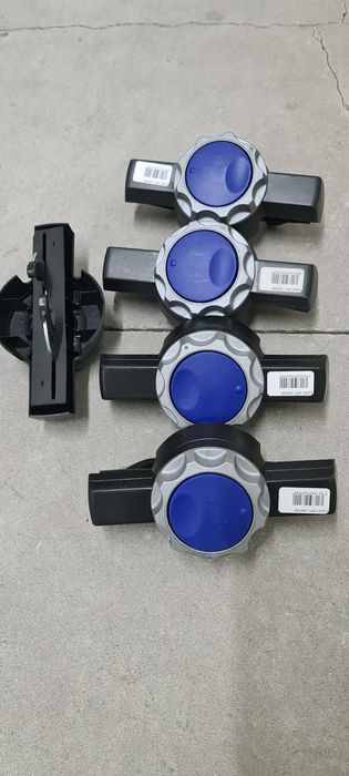 1 acessorio de fixação da Mala Bagageira tejadilho Bermude