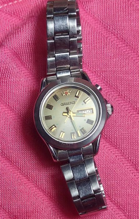 Продам часы   ORIENT CN - 558BB3S - OA CA