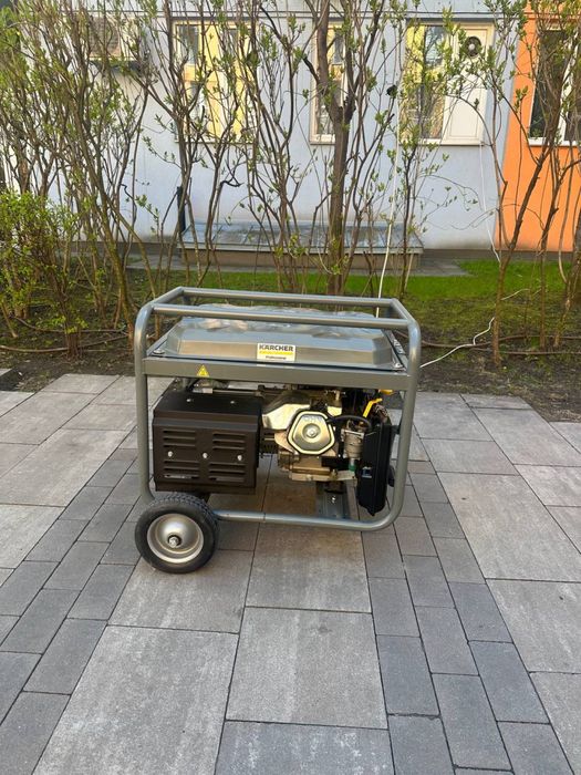 Генератор Karcher