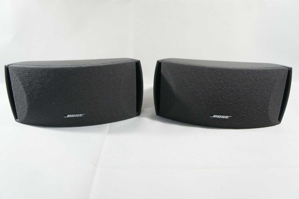 Colunas satélites BOSE 321 (excelente estado de conservação)