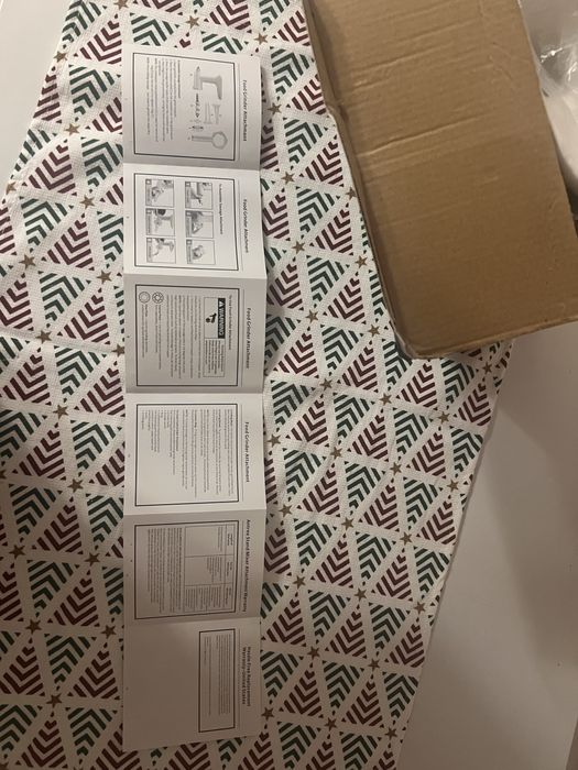 Насадка до мясорубки antree Kitchen Aid