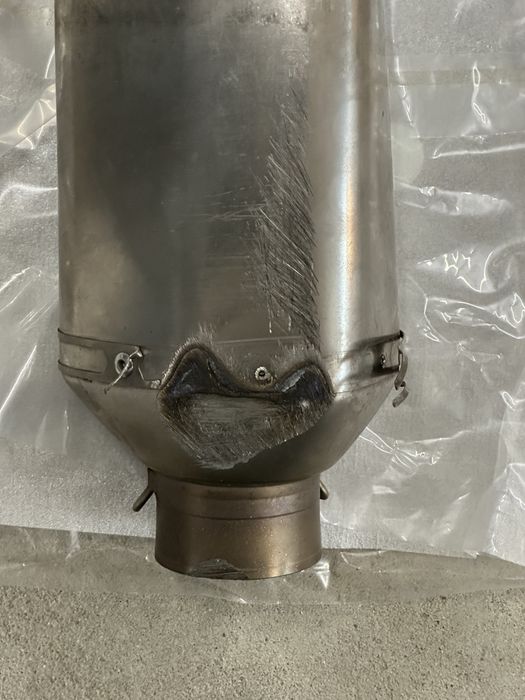 Akrapovic S1000rr / HP4 Competition