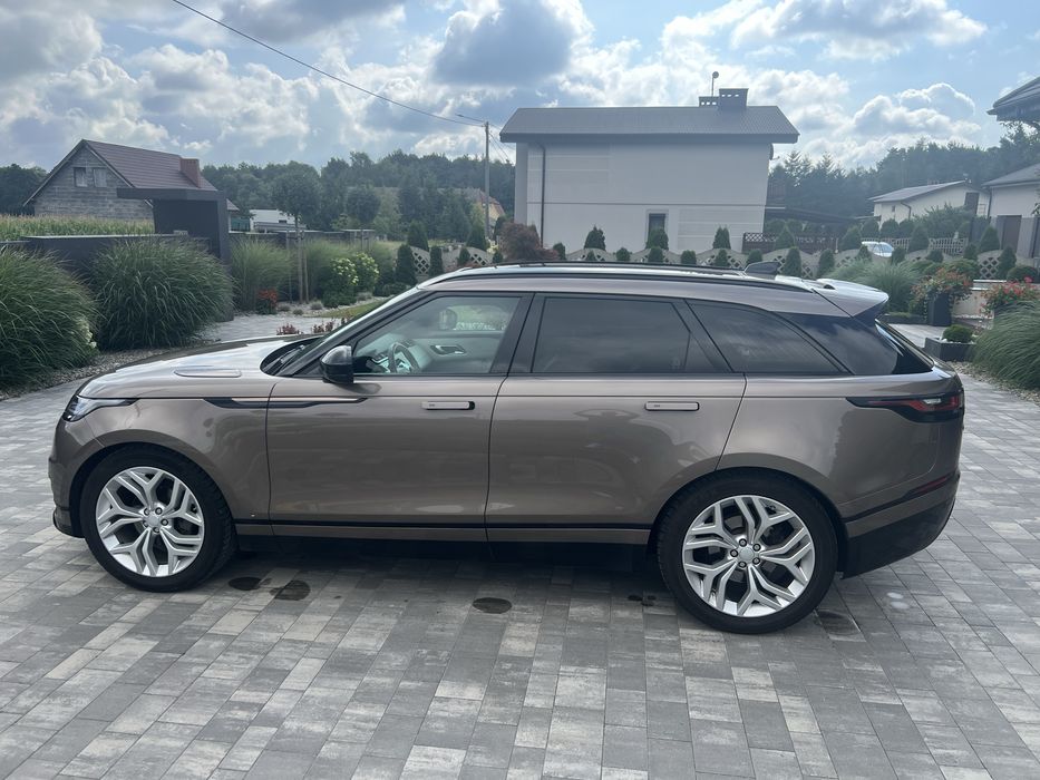 Land rover Velar 2.0 R Dynamic