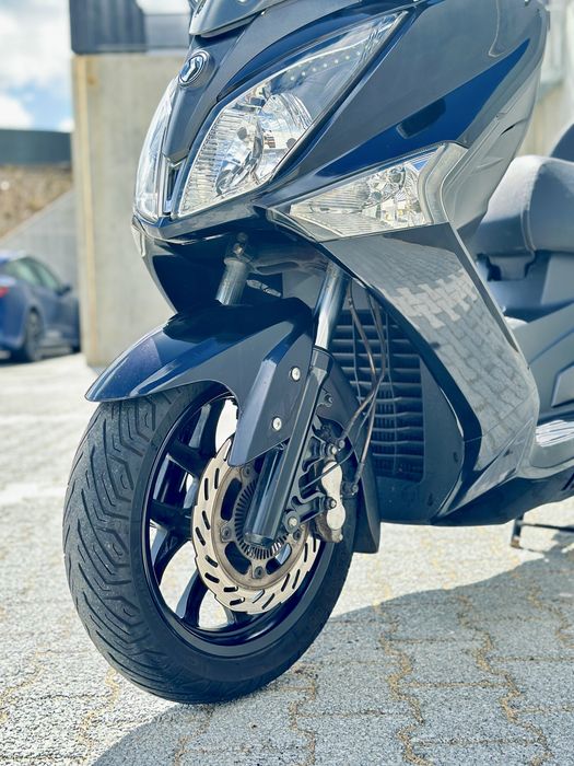 Sym GTS 300 de 2014