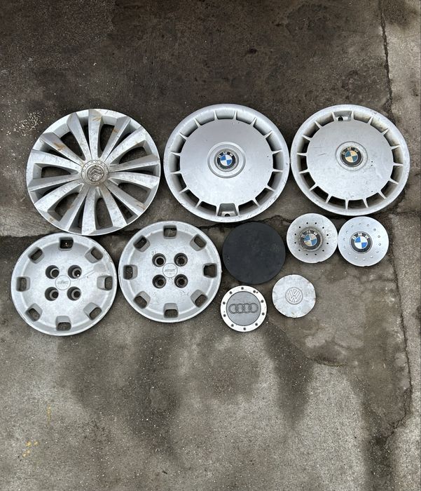 Kołpak kołpaki 14 15 16 Bmw e34 e36 citroen maluch fiat 126p dekielki