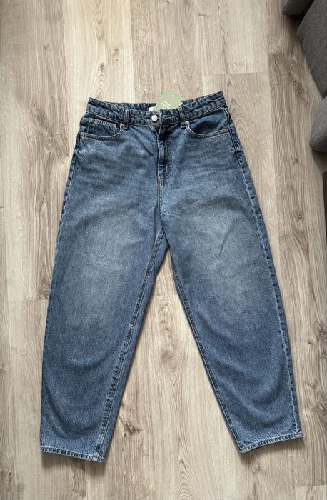 nowe dżinsy H&M
