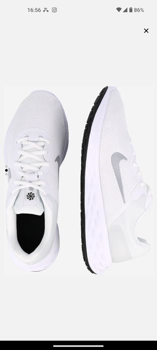 Tenis Nike Revolution 6 tamanho 43