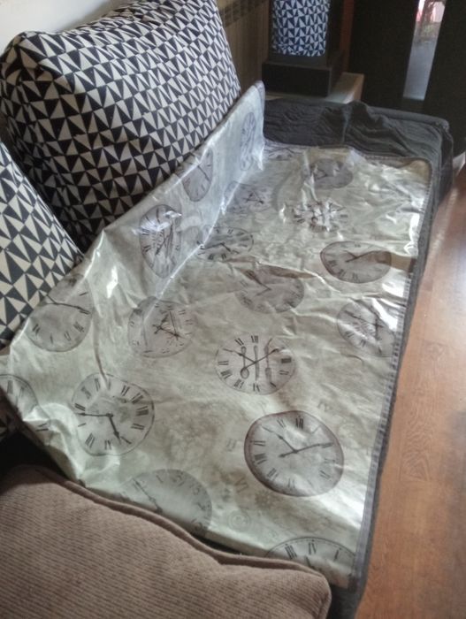 Toalha de mesa grande