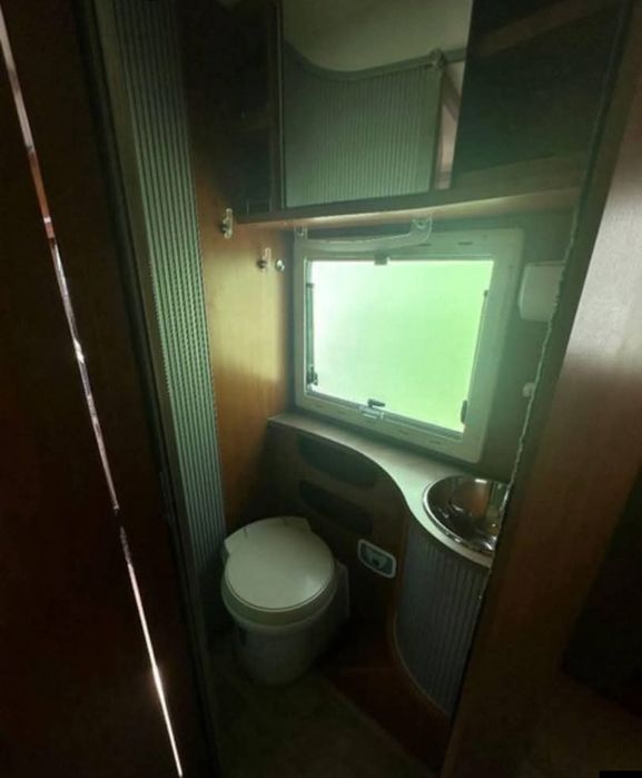 Challenger Mageo 118 3.0cc cama central