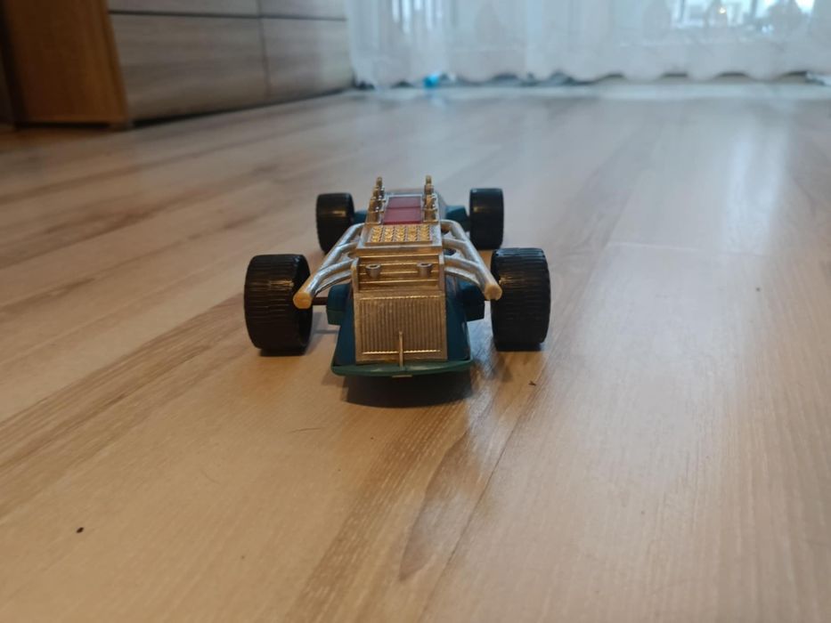 Samochód Wyścigówka PRL