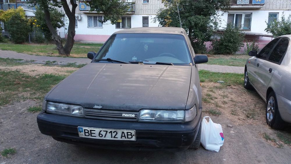 продам мазда 626