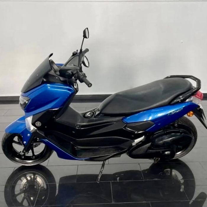 PCX NMAX com apenas 500€ de entrada