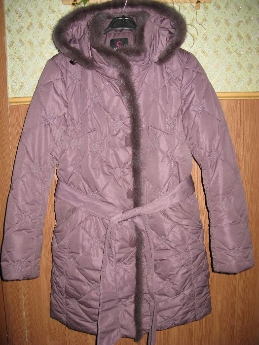 пальто с норочкой еврозима