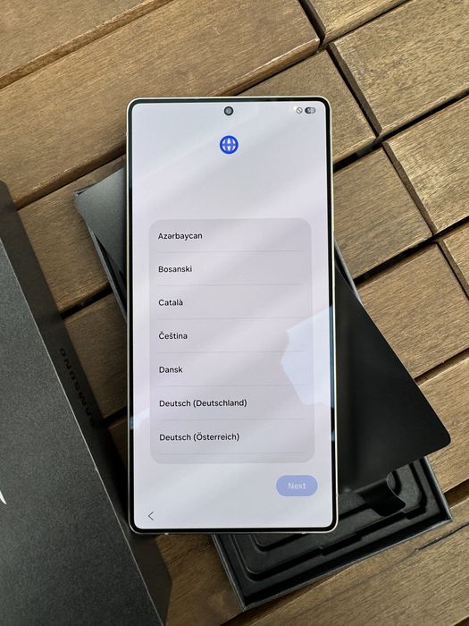 Samsung S25 Ultra 12/256GB | Новий | Titanium | Гарантія +