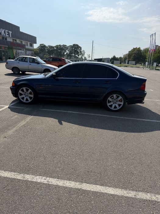 Продам автомобіль, 3.0–М57