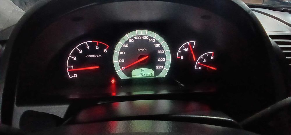 SsangYong Rexton 2.7