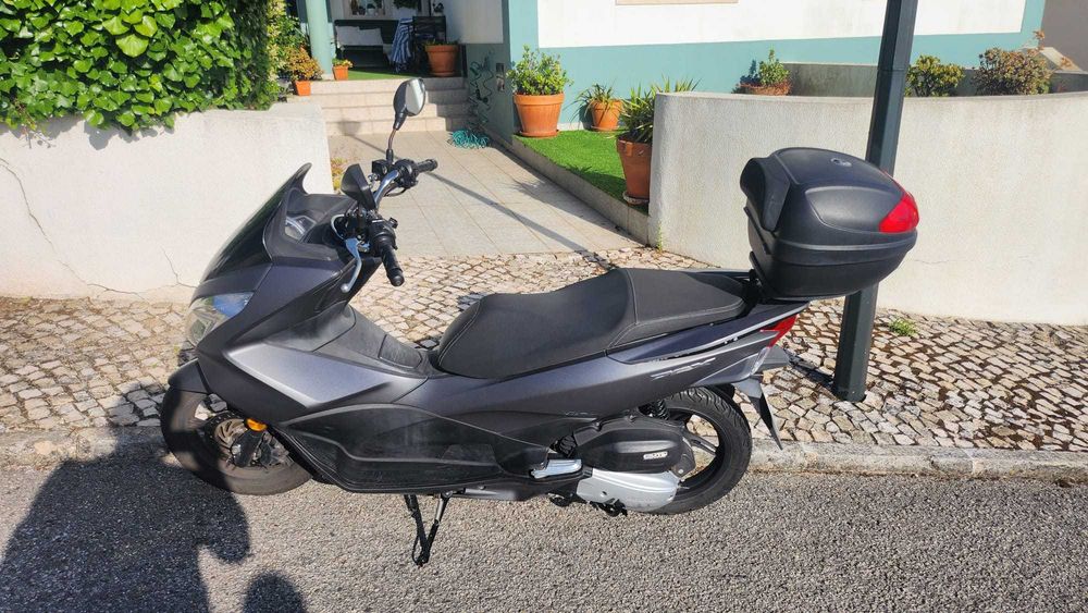 Mota Honda PCX 125