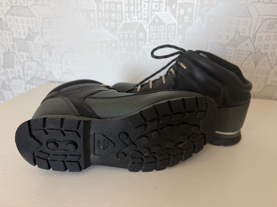 Чоботи Timberland жіночі, 37 розмір (US 4.5), чорні — zdjęcie 3