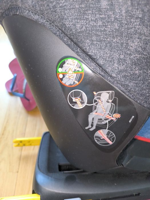 Cadeira Auto Bebé-Confort