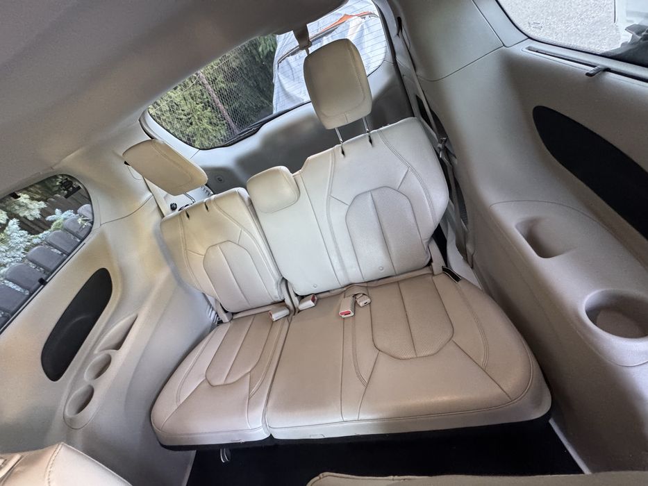 Chrysler Pacifica 2018 3.6 V6