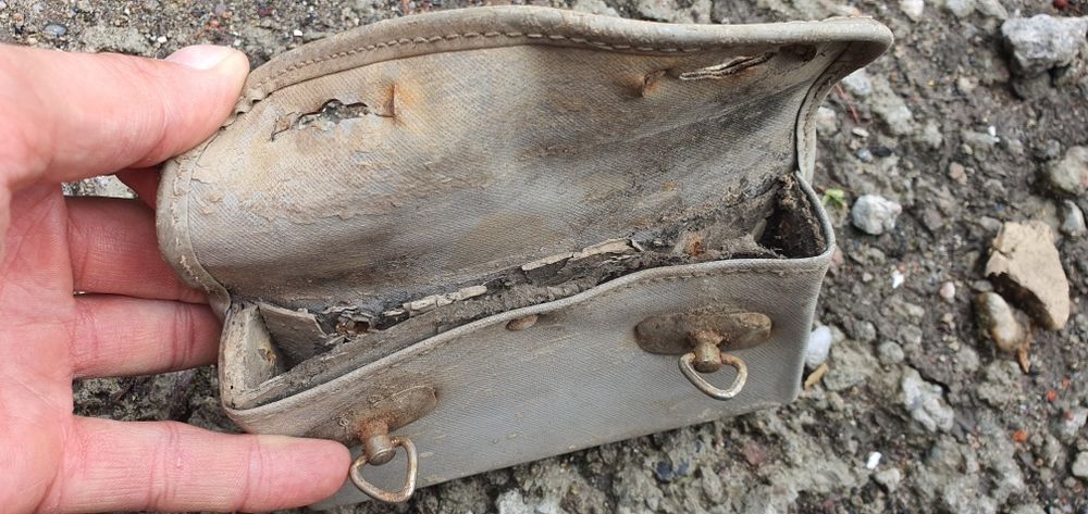Narzędziówka rower składak Romet ZZR Karat Sokół kolekcja Prl