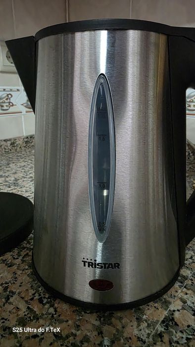 Fervedor Tristar WK-1317 excelente estado