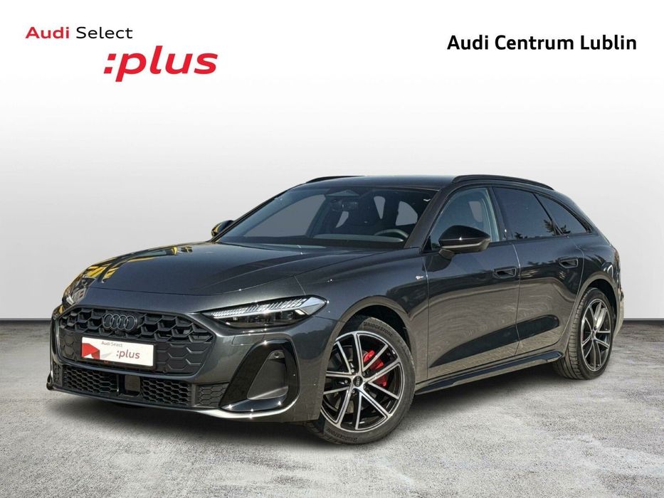 Audi A5 Avant Nowe bez przebiegu!