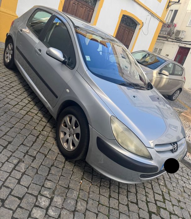 Vende-se PEUGEOT 307 HDi 2003