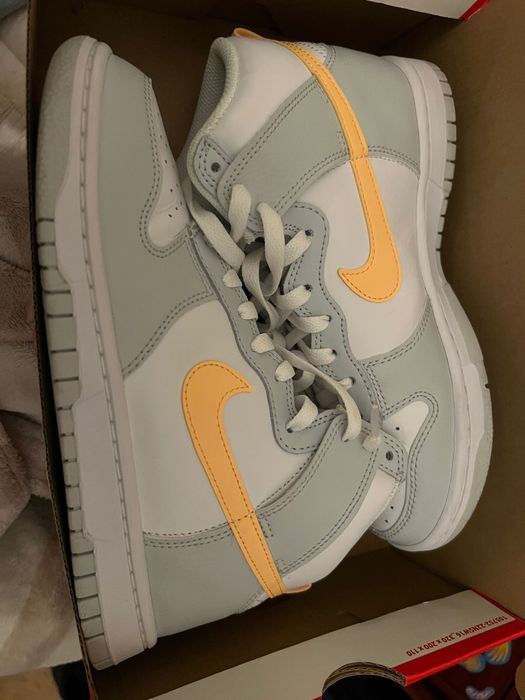 Nike dunk high 38