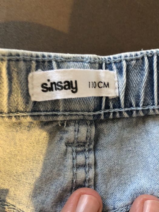 Джинси на дівчинку