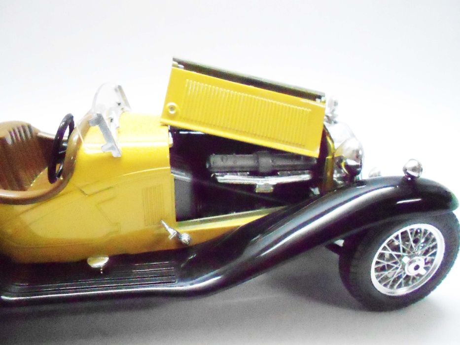 Carros Miniatura de Coleção