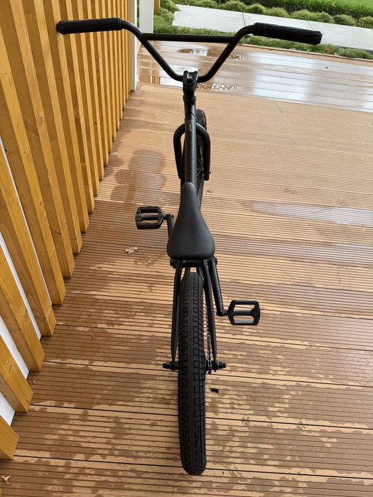 Rower BMX galaxy spot