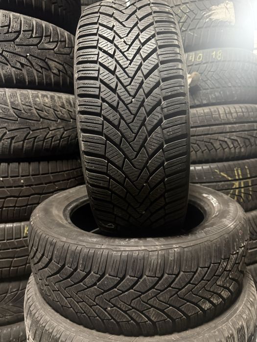 205_55_16- 2 бу Continental ContiWinterContact TS 850