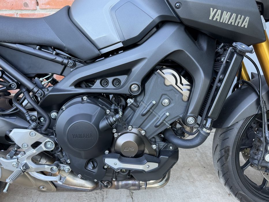 Yamaha Mt-09 abs
