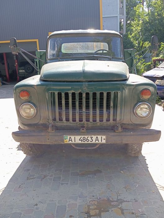 Саз 3507 1989 р.