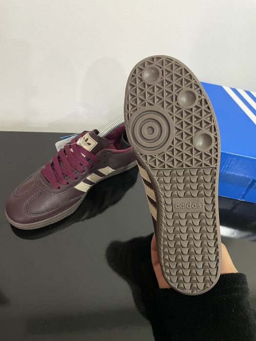 Sapatilhas Adidas Samba 38 e 37 disponiveiso