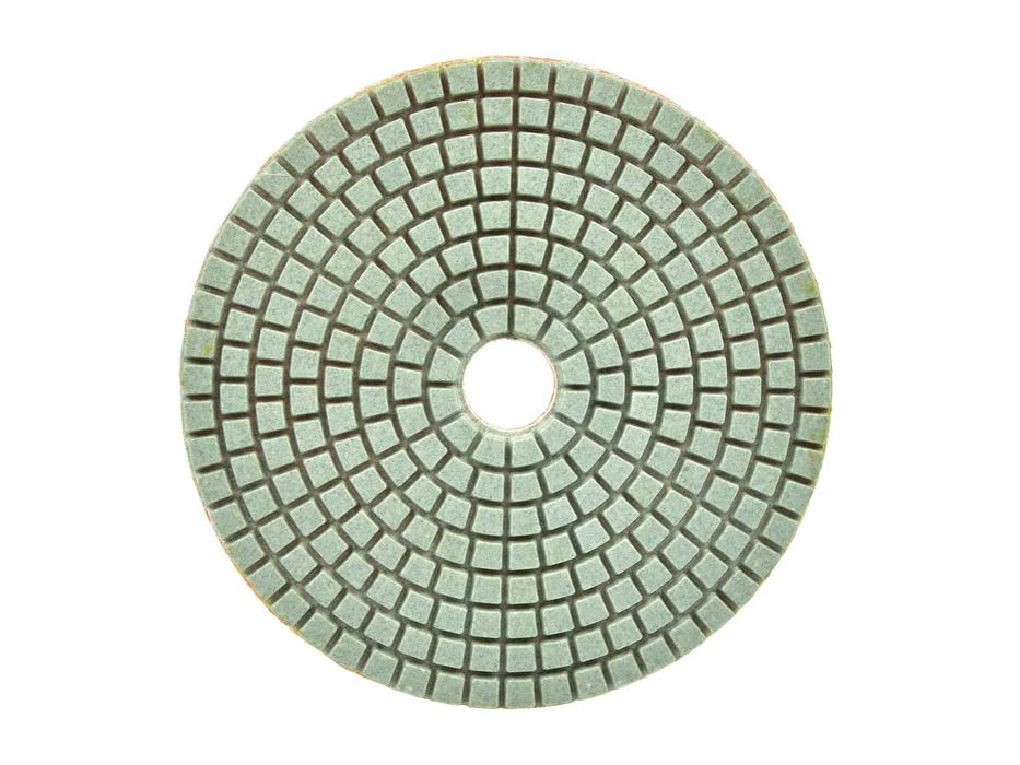 Tarcza polerska do szlifowania gresu na mokro 125 mm GR200 Geko G78919