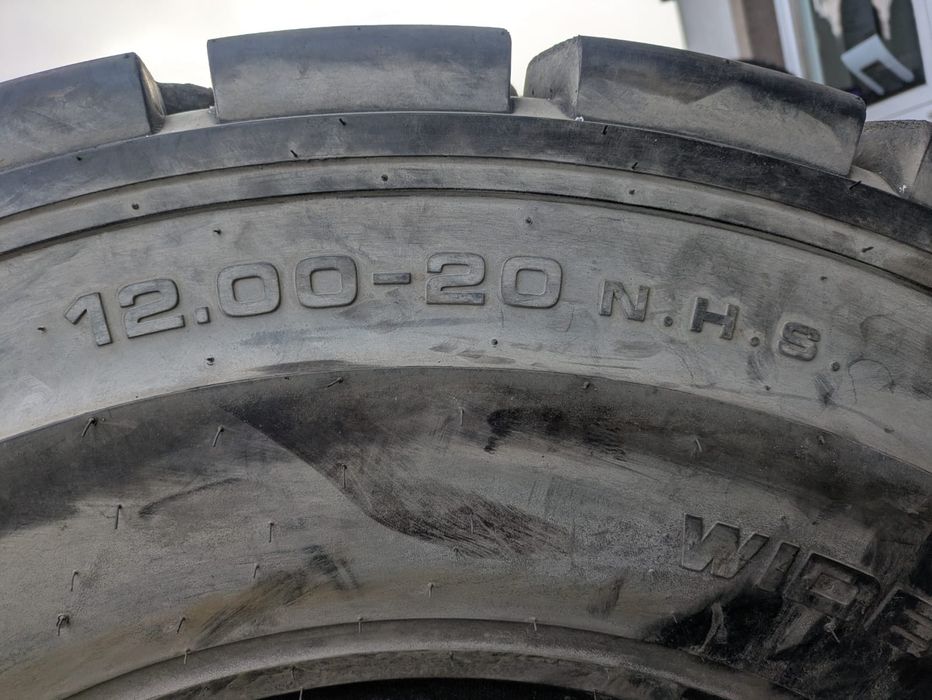 12.00-20 Wide- Wall 12.00R20