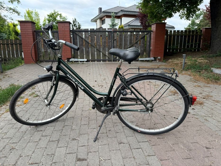 Rower miejski 28"