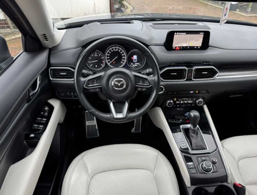 Mazda CX-5 2018 2.5 AT